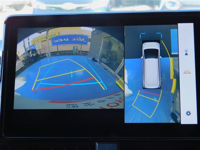 ヴォクシー ハイブリッドS-Z パワーウィンドウ テレビ DVD再生機能 インテリキー 横滑防止装置 地デジTV アクティブクルーズコントロール フルオートエアコン リアカメラ エアバッグ ABS 100V充電 アルミホイール PS(18枚目)