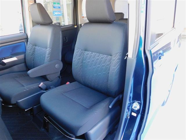 タンク カスタムＧ－Ｔ　スマキ－　地上デジタル　アルミホイル　踏み間違い防止装置　両側電動ドア　ＬＥＤヘッドライト　クルコン　リアカメラ　横滑り防止装置　ＥＴＣ　ウォークスルー　キーレス　ドライブレコーダー　ＴＶナビ　ＤＶＤ（12枚目）