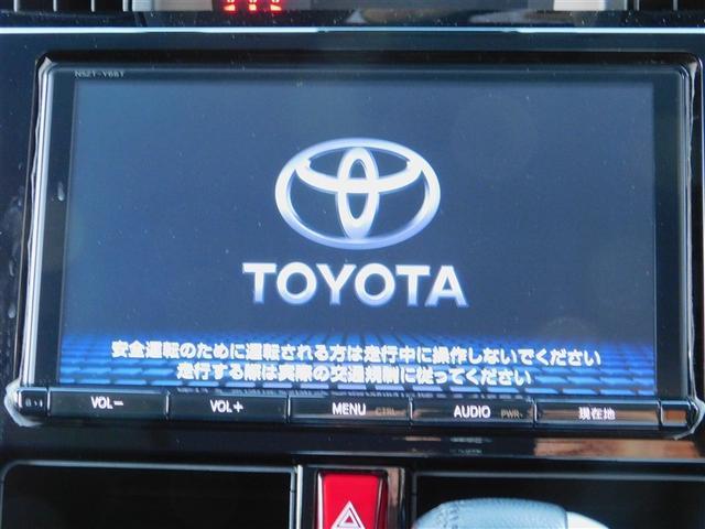 タンク カスタムＧ－Ｔ　スマキ－　地上デジタル　アルミホイル　踏み間違い防止装置　両側電動ドア　ＬＥＤヘッドライト　クルコン　リアカメラ　横滑り防止装置　ＥＴＣ　ウォークスルー　キーレス　ドライブレコーダー　ＴＶナビ　ＤＶＤ（13枚目）