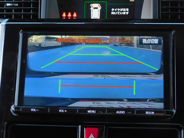タンク カスタムＧ－Ｔ　スマキ－　地上デジタル　アルミホイル　踏み間違い防止装置　両側電動ドア　ＬＥＤヘッドライト　クルコン　リアカメラ　横滑り防止装置　ＥＴＣ　ウォークスルー　キーレス　ドライブレコーダー　ＴＶナビ　ＤＶＤ（16枚目）