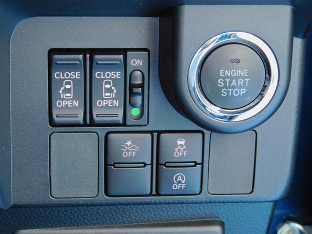 タンク カスタムＧ－Ｔ　スマキ－　地上デジタル　アルミホイル　踏み間違い防止装置　両側電動ドア　ＬＥＤヘッドライト　クルコン　リアカメラ　横滑り防止装置　ＥＴＣ　ウォークスルー　キーレス　ドライブレコーダー　ＴＶナビ　ＤＶＤ（20枚目）