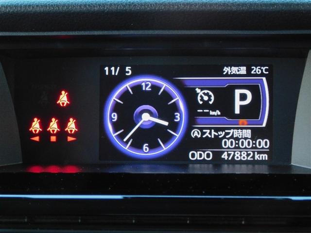 タンク カスタムＧ－Ｔ　スマキ－　地上デジタル　アルミホイル　踏み間違い防止装置　両側電動ドア　ＬＥＤヘッドライト　クルコン　リアカメラ　横滑り防止装置　ＥＴＣ　ウォークスルー　キーレス　ドライブレコーダー　ＴＶナビ　ＤＶＤ（27枚目）