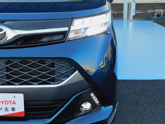 タンク カスタムＧ－Ｔ　スマキ－　地上デジタル　アルミホイル　踏み間違い防止装置　両側電動ドア　ＬＥＤヘッドライト　クルコン　リアカメラ　横滑り防止装置　ＥＴＣ　ウォークスルー　キーレス　ドライブレコーダー　ＴＶナビ　ＤＶＤ（31枚目）