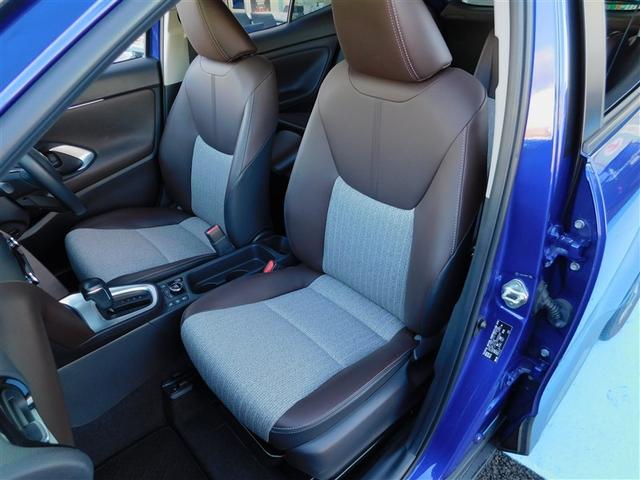 ヤリスクロス ハイブリッドZ クルーズC 横滑防止装置 リアカメラ LEDライト 点検記録簿 盗難防止装置 電動シート ドライブレコーダー AW キーレス スマートキー ABS 4WD ETC AC100V エアバッグ エアコン(14枚目)