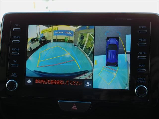 ヤリスクロス ハイブリッドZ クルーズC 横滑防止装置 リアカメラ LEDライト 点検記録簿 盗難防止装置 電動シート ドライブレコーダー AW キーレス スマートキー ABS 4WD ETC AC100V エアバッグ エアコン(17枚目)