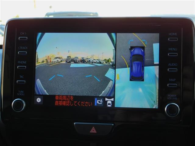 ヤリスクロス ハイブリッドZ クルーズC 横滑防止装置 リアカメラ LEDライト 点検記録簿 盗難防止装置 電動シート ドライブレコーダー AW キーレス スマートキー ABS 4WD ETC AC100V エアバッグ エアコン(19枚目)