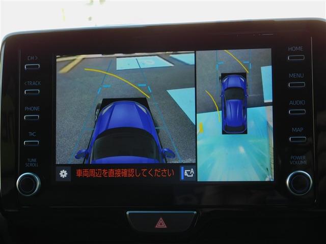 ヤリスクロス ハイブリッドZ クルーズC 横滑防止装置 リアカメラ LEDライト 点検記録簿 盗難防止装置 電動シート ドライブレコーダー AW キーレス スマートキー ABS 4WD ETC AC100V エアバッグ エアコン(20枚目)