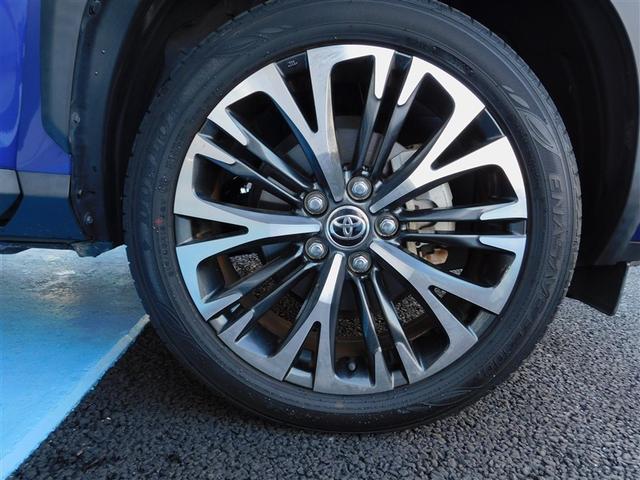 ヤリスクロス ハイブリッドZ クルーズC 横滑防止装置 リアカメラ LEDライト 点検記録簿 盗難防止装置 電動シート ドライブレコーダー AW キーレス スマートキー ABS 4WD ETC AC100V エアバッグ エアコン(37枚目)