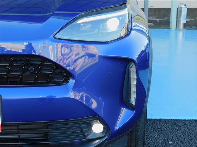 ヤリスクロス ハイブリッドZ クルーズC 横滑防止装置 リアカメラ LEDライト 点検記録簿 盗難防止装置 電動シート ドライブレコーダー AW キーレス スマートキー ABS 4WD ETC AC100V エアバッグ エアコン(38枚目)