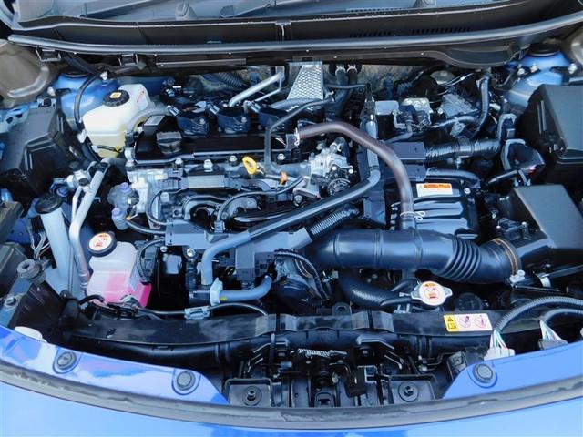 ヤリスクロス ハイブリッドZ クルーズC 横滑防止装置 リアカメラ LEDライト 点検記録簿 盗難防止装置 電動シート ドライブレコーダー AW キーレス スマートキー ABS 4WD ETC AC100V エアバッグ エアコン(39枚目)