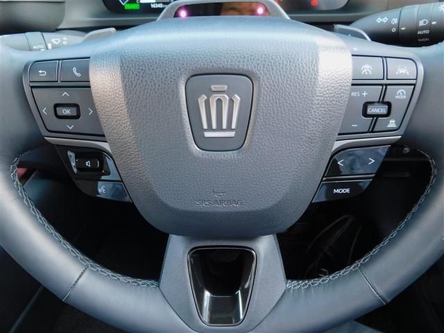 クラウン Z ムーンルーフ レザーシート LEDヘッドライト TV 1オナ 地デジTV ABS AC100V パワーシート アイドリングストップ バックモニター スマートキー ETC アルミホイール エアコン(25枚目)