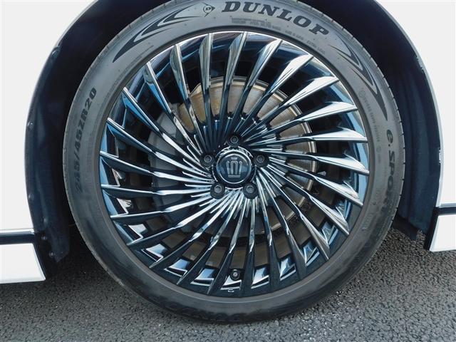 クラウン Z ムーンルーフ レザーシート LEDヘッドライト TV 1オナ 地デジTV ABS AC100V パワーシート アイドリングストップ バックモニター スマートキー ETC アルミホイール エアコン(34枚目)