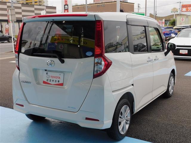 スタイリッシュなリヤスタイル