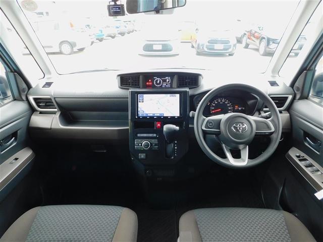 コックピット全景