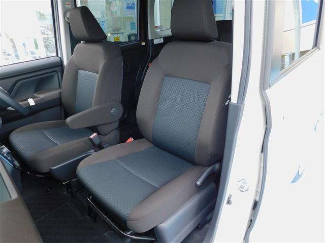 ゆったり乗れる助手席