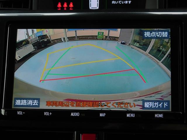 マルチビューバックモニター