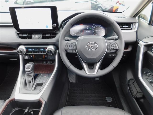 RAV4 G パノラマムーンルーフ Bカメラ TV パワーウインドウ カーテンエアバック 運転席パワーシート ワンオーナ イモビライザー 地デジ キーレス ETC付 LEDヘッドライ クルコン オートエアコン AW(4枚目)