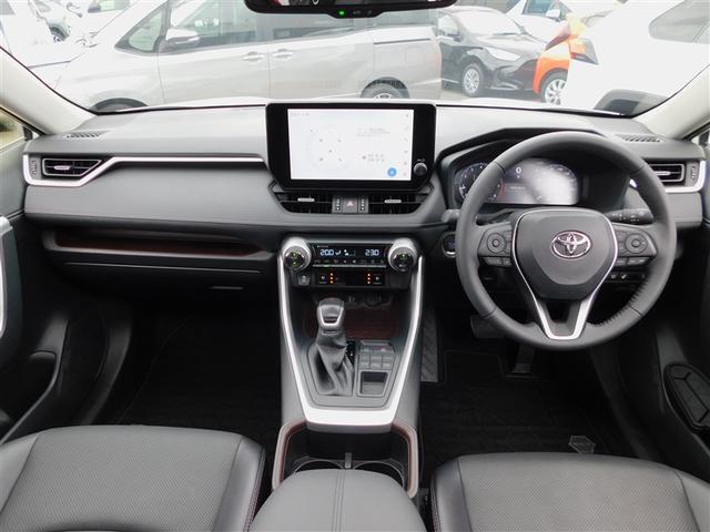 RAV4 G パノラマムーンルーフ Bカメラ TV パワーウインドウ カーテンエアバック 運転席パワーシート ワンオーナ イモビライザー 地デジ キーレス ETC付 LEDヘッドライ クルコン オートエアコン AW(5枚目)