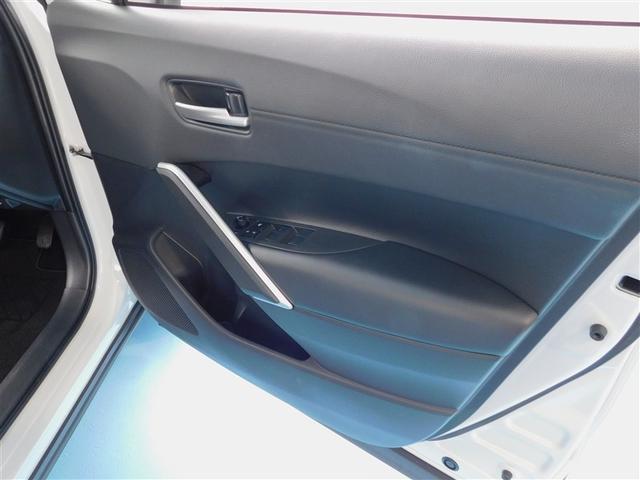 カローラクロス ハイブリッド　Ｚ　衝突軽減Ｂ　フルセグテレビ　スマキ－　ワンオーナ　半レザー　Ｂモニター　アクティブクルーズコントロール　イモビ　ＬＥＤ　ＡＣ　運転席Ｐシート　メディアプレイヤー接続　キーレス　パワステ　アルミ　ＡＢＳ（35枚目）