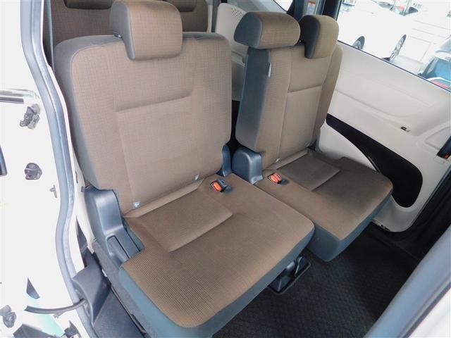 シエンタ G ナビ・TV スマートキープッシュスタート アイドリングS リアカメラ 地デジフルセグ 定期点検記録簿 フルオートエアコン パワーウィンド ETC 運転席エアバック パワステ キーフリーシステム ABS(7枚目)