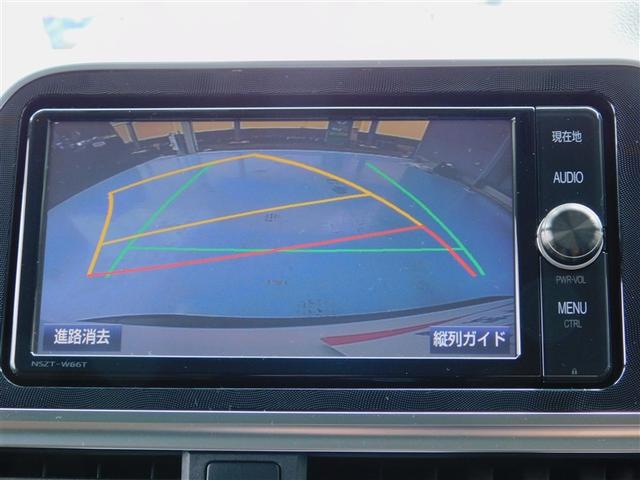 シエンタ G ナビ・TV スマートキープッシュスタート アイドリングS リアカメラ 地デジフルセグ 定期点検記録簿 フルオートエアコン パワーウィンド ETC 運転席エアバック パワステ キーフリーシステム ABS(16枚目)