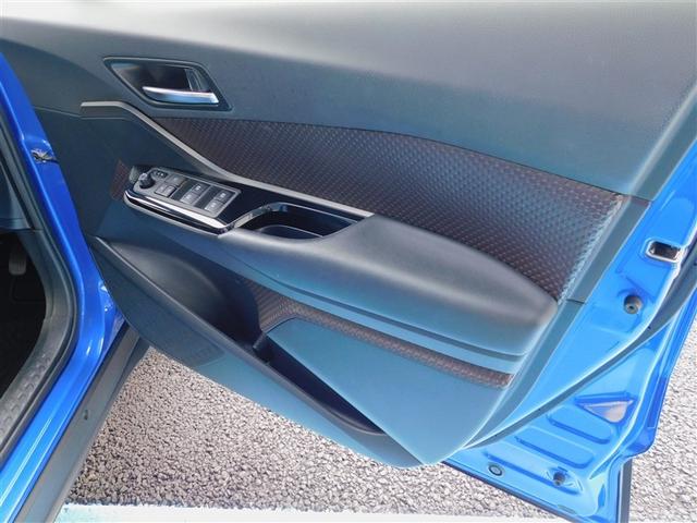 C-HR G ハーフ革 TSS 運転席パワーシート DVD再生可 LEDヘッド バックモニタ イモビライザー ナビ&TV ETC付 キーフリーシステム スマキー 横滑り防止機能 クルーズC ドライブレコ-ダ-(30枚目)