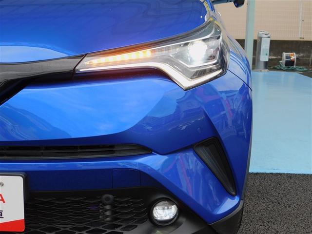 C-HR G ハーフ革 TSS 運転席パワーシート DVD再生可 LEDヘッド バックモニタ イモビライザー ナビ&TV ETC付 キーフリーシステム スマキー 横滑り防止機能 クルーズC ドライブレコ-ダ-(32枚目)