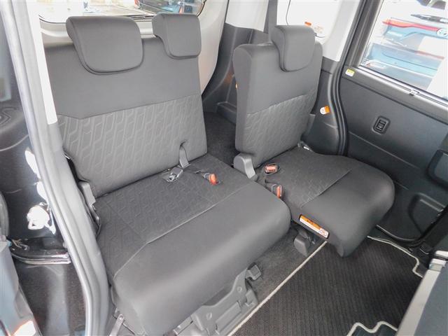 タンク Ｇ　コージーエディション　スマートキープッシュスタート　両側自動ドア　地デジ　盗難防止　ＬＥＤランプ　バックモニター　ＤＶＤ再生機能　クルコン　ウォークスルー　横滑り防止装置　ナビＴＶ　ＡＢＳ　キーレス　ＥＴＣ　オートエアコン（7枚目）