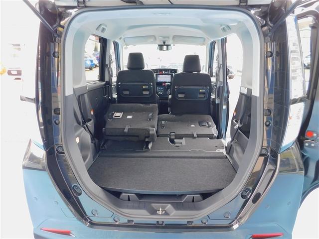 タンク Ｇ　コージーエディション　スマートキープッシュスタート　両側自動ドア　地デジ　盗難防止　ＬＥＤランプ　バックモニター　ＤＶＤ再生機能　クルコン　ウォークスルー　横滑り防止装置　ナビＴＶ　ＡＢＳ　キーレス　ＥＴＣ　オートエアコン（11枚目）