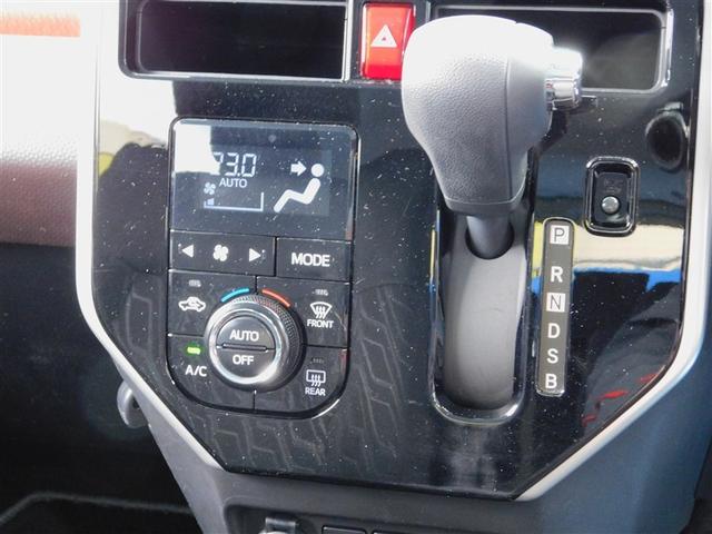 タンク Ｇ　コージーエディション　スマートキープッシュスタート　両側自動ドア　地デジ　盗難防止　ＬＥＤランプ　バックモニター　ＤＶＤ再生機能　クルコン　ウォークスルー　横滑り防止装置　ナビＴＶ　ＡＢＳ　キーレス　ＥＴＣ　オートエアコン（18枚目）