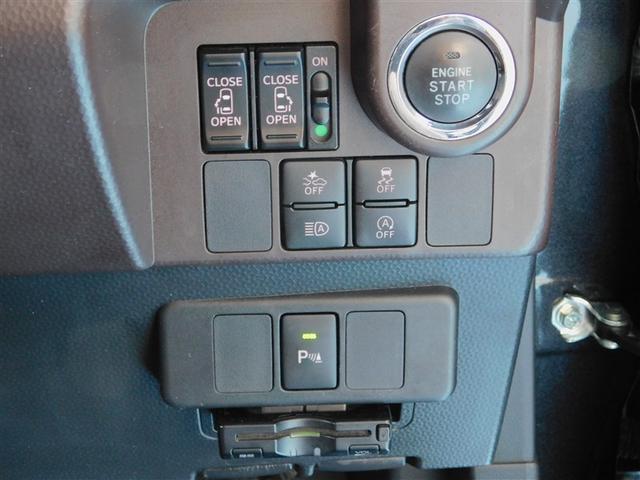 タンク Ｇ　コージーエディション　スマートキープッシュスタート　両側自動ドア　地デジ　盗難防止　ＬＥＤランプ　バックモニター　ＤＶＤ再生機能　クルコン　ウォークスルー　横滑り防止装置　ナビＴＶ　ＡＢＳ　キーレス　ＥＴＣ　オートエアコン（20枚目）