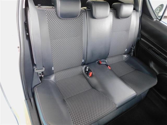 アクア クロスオーバー　メディアプレイヤー接続　Ｂカメラ　イモビライザー　ナビＴＶ　エアコン　ＬＥＤ　ＥＳＣ　アルミホイール　キーフリー　ワンセグ　ＥＴＣ　パワーステアリング　パワーウィンドウ　メモリーナビ　ＡＢＳ（7枚目）