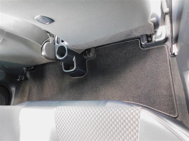 アクア クロスオーバー　メディアプレイヤー接続　Ｂカメラ　イモビライザー　ナビＴＶ　エアコン　ＬＥＤ　ＥＳＣ　アルミホイール　キーフリー　ワンセグ　ＥＴＣ　パワーステアリング　パワーウィンドウ　メモリーナビ　ＡＢＳ（8枚目）