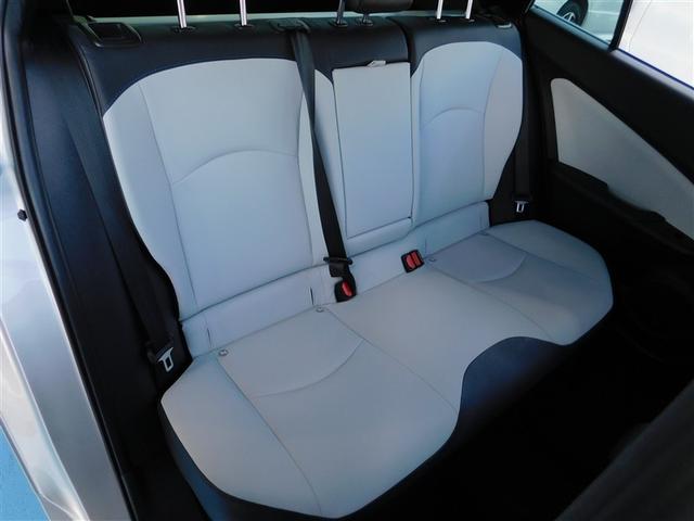 プリウス Aツーリングセレクション ドラレコ付き スマキー イモビライザー バックモニター 1オーナ クルコン 記録簿有 LEDヘッドライト DVD視聴可 ETC ナビTV メモリーナビゲーション 横滑り防止機能 キーフリ アルミ(7枚目)