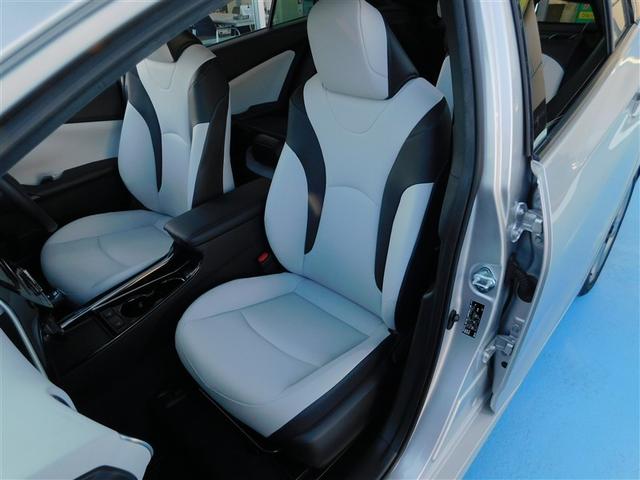 プリウス Aツーリングセレクション ドラレコ付き スマキー イモビライザー バックモニター 1オーナ クルコン 記録簿有 LEDヘッドライト DVD視聴可 ETC ナビTV メモリーナビゲーション 横滑り防止機能 キーフリ アルミ(12枚目)