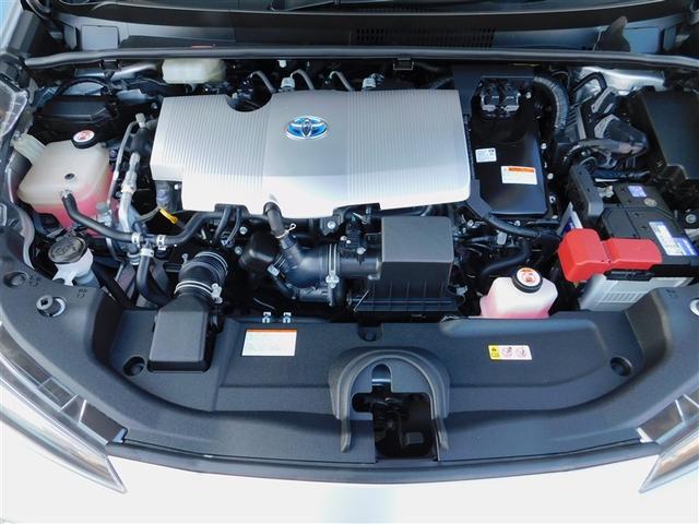 プリウス Aツーリングセレクション ドラレコ付き スマキー イモビライザー バックモニター 1オーナ クルコン 記録簿有 LEDヘッドライト DVD視聴可 ETC ナビTV メモリーナビゲーション 横滑り防止機能 キーフリ アルミ(31枚目)