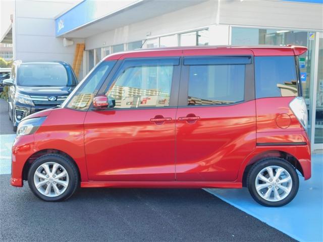 デイズルークス ハイウェイスター　Ｇターボ　ＡＵＸ接続　踏み間違え防止　地デジＴＶ　ＤＶＤ再生機能　ベンチシート　ＬＥＤヘッド　スマートキー　ナビＴＶ　クルコン　ＥＴＣ付き　ＡＡＣ　ドラレコ　パワステ　Ｗエアバック　メモリーナビ　エアバッグ（2枚目）