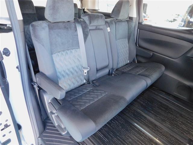 ヴェルファイア 2.5Z 両自動ドア アルミホイル 地デジ Bカメラ オートクルーズコントロール ダブルエアコン LEDライト 横滑り防止装置付き スマートエントリー ETC DVD キーレスエントリー AAC メモリーナビ(7枚目)