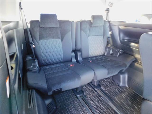 ヴェルファイア 2.5Z 両自動ドア アルミホイル 地デジ Bカメラ オートクルーズコントロール ダブルエアコン LEDライト 横滑り防止装置付き スマートエントリー ETC DVD キーレスエントリー AAC メモリーナビ(9枚目)