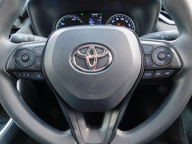 RAV4 ハイブリッドX 衝突被害軽減装置 点検記録簿 地デジ 1オーナー リアカメラ 盗難防止 メモリーナビゲーション オートクルーズ LEDライト スマ-トキ- 横滑り防止機能 ETC車載器 アルミホイール キーフリー(21枚目)