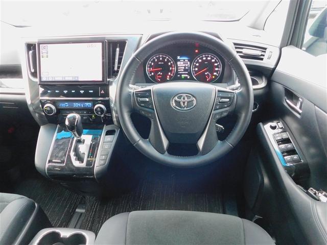 ヴェルファイア ２．５Ｚ　Ａエディション　サンル－フ　Ｂモニ　クルコン　ＬＥＤヘッドライト　パワーウィンドウ　ＥＴＣ　エアコン　横滑り防止機能　リアオートエアコン　パワーステアリング　ナビＴＶ　記録簿　ＤＶＤ　アルミ　盗難防止装置　キーフリー（4枚目）