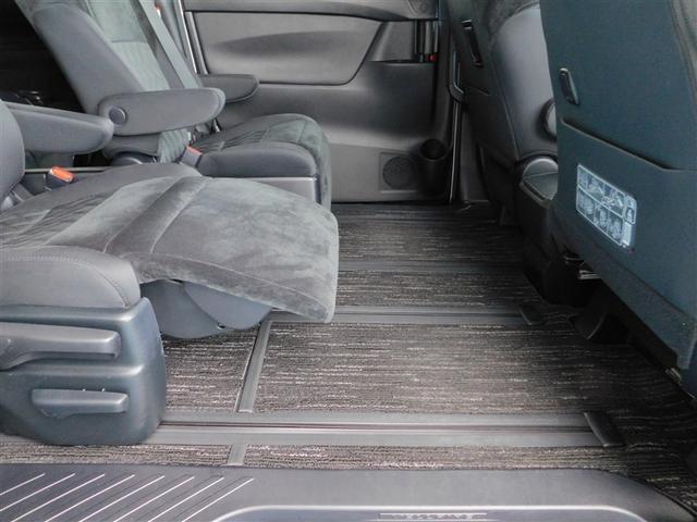 ヴェルファイア ２．５Ｚ　Ａエディション　サンル－フ　Ｂモニ　クルコン　ＬＥＤヘッドライト　パワーウィンドウ　ＥＴＣ　エアコン　横滑り防止機能　リアオートエアコン　パワーステアリング　ナビＴＶ　記録簿　ＤＶＤ　アルミ　盗難防止装置　キーフリー（8枚目）