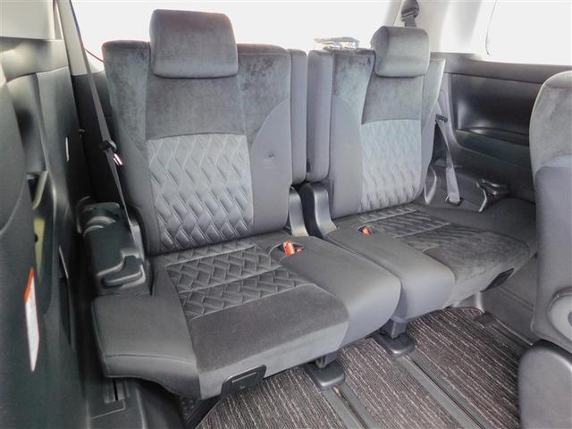 ヴェルファイア ２．５Ｚ　Ａエディション　サンル－フ　Ｂモニ　クルコン　ＬＥＤヘッドライト　パワーウィンドウ　ＥＴＣ　エアコン　横滑り防止機能　リアオートエアコン　パワーステアリング　ナビＴＶ　記録簿　ＤＶＤ　アルミ　盗難防止装置　キーフリー（9枚目）