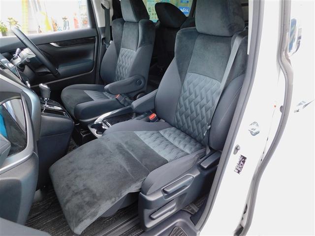 ヴェルファイア ２．５Ｚ　Ａエディション　サンル－フ　Ｂモニ　クルコン　ＬＥＤヘッドライト　パワーウィンドウ　ＥＴＣ　エアコン　横滑り防止機能　リアオートエアコン　パワーステアリング　ナビＴＶ　記録簿　ＤＶＤ　アルミ　盗難防止装置　キーフリー（13枚目）