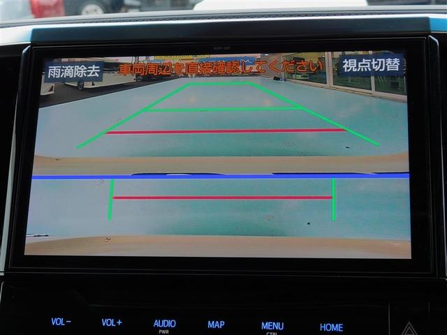 ヴェルファイア ２．５Ｚ　Ａエディション　サンル－フ　Ｂモニ　クルコン　ＬＥＤヘッドライト　パワーウィンドウ　ＥＴＣ　エアコン　横滑り防止機能　リアオートエアコン　パワーステアリング　ナビＴＶ　記録簿　ＤＶＤ　アルミ　盗難防止装置　キーフリー（17枚目）