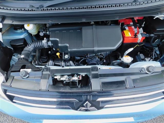 ｅＫワゴン Ｍ　フルセグ地デジ　ＡＵＸ接続可　ＷＳＲＳ　ＡＵＴＯエアコン　アイドルストップ　Ｂカメラ　ナビＴＶ　ＤＶＤ再生　キーレス　ＥＴＣ　ＡＢＳ　ベンチシート　パワーステアリング　パワーウィンドウ　横滑り防止機能（23枚目）