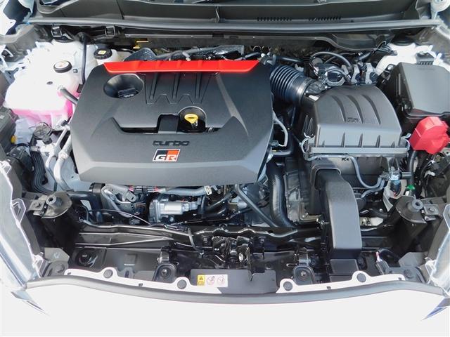 ＧＲヤリス ＲＺ　ハイパフォーマンス　１オーナ　Ｉストップ　ＬＥＤヘッド　盗難防止システム　バックガイドモニター　ＡＷＤ　フルオートエアコン　横滑り防止装置付き　アクティブクルーズコントロール　スマートキ－　ミュージックプレイヤー接続可（35枚目）