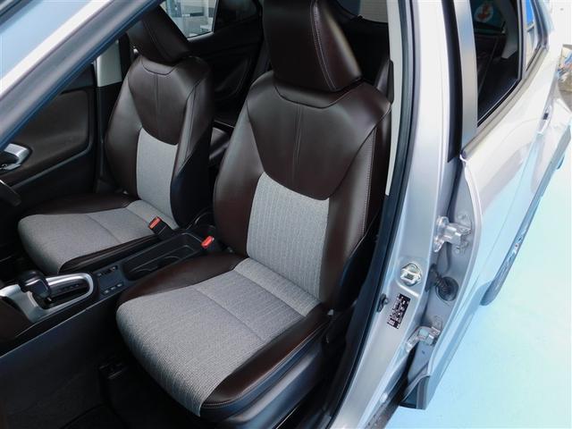 ヤリスクロス ハイブリッドＺ　インテリジェントキー　アルミホイル　ＬＥＤライト　１オ－ナ－　リアカメラ　クルーズコントロール　整備記録簿　横滑り防止システム　ＴＶ　電動シ－ト　パワステ　オートエアコン　キーフリー　イモビライザ（15枚目）