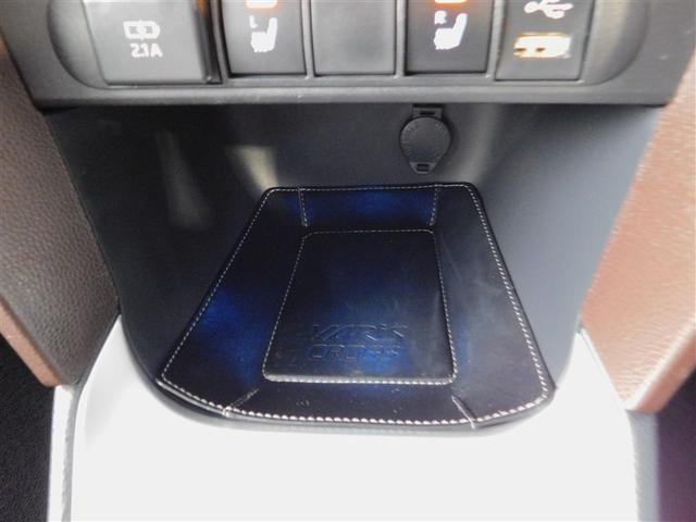 ヤリスクロス ハイブリッドＺ　インテリジェントキー　アルミホイル　ＬＥＤライト　１オ－ナ－　リアカメラ　クルーズコントロール　整備記録簿　横滑り防止システム　ＴＶ　電動シ－ト　パワステ　オートエアコン　キーフリー　イモビライザ（28枚目）