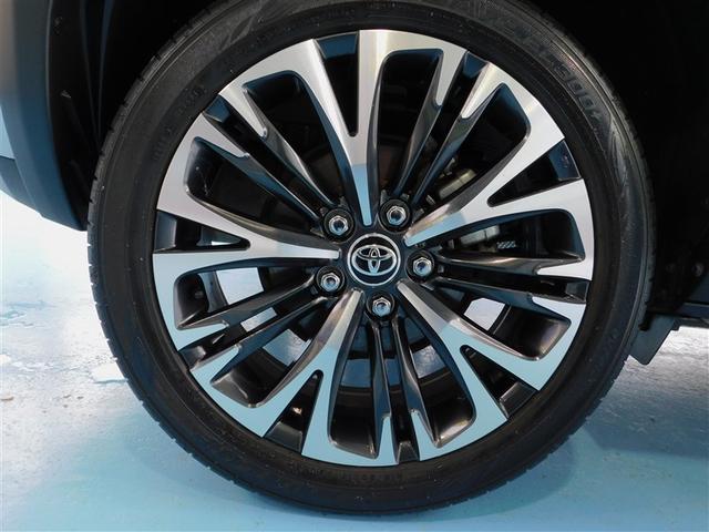 ヤリスクロス ハイブリッドＺ　インテリジェントキー　アルミホイル　ＬＥＤライト　１オ－ナ－　リアカメラ　クルーズコントロール　整備記録簿　横滑り防止システム　ＴＶ　電動シ－ト　パワステ　オートエアコン　キーフリー　イモビライザ（34枚目）